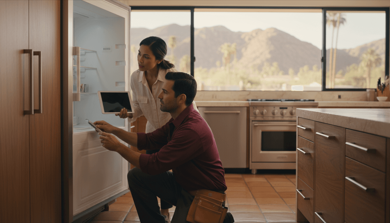 Refrigerator Not Cooling? 7 Causes and When to Call a Pro
