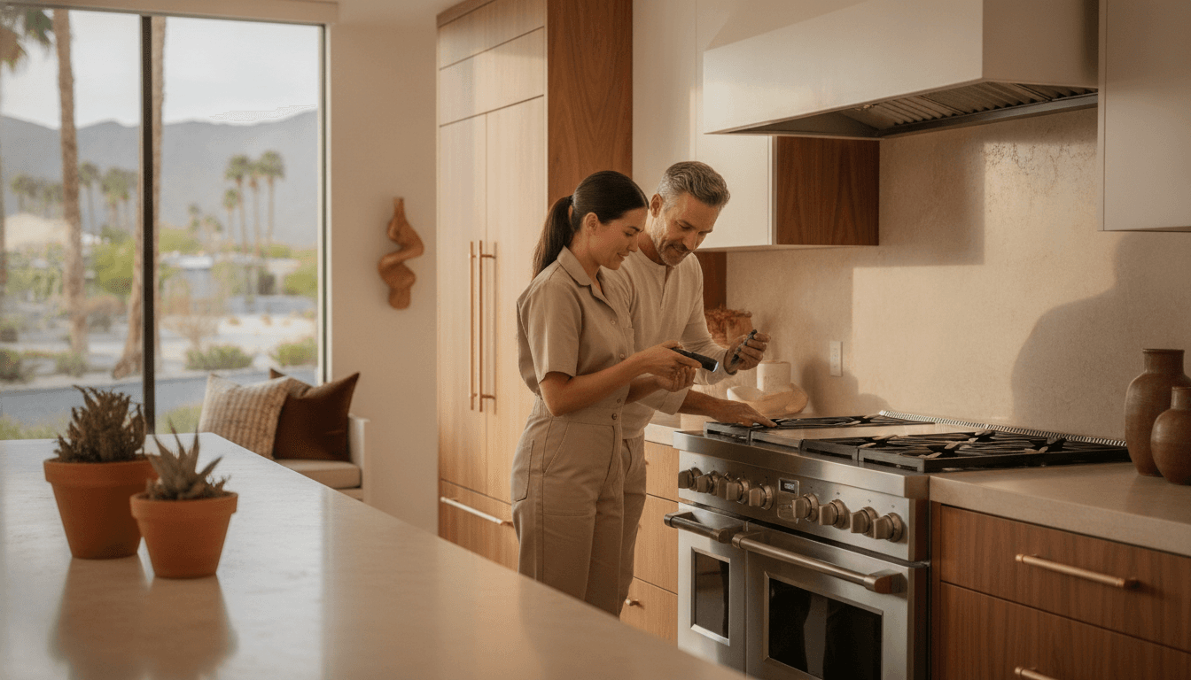 How Much Does Appliance Repair Cost in Palm Springs? 2026 Guide