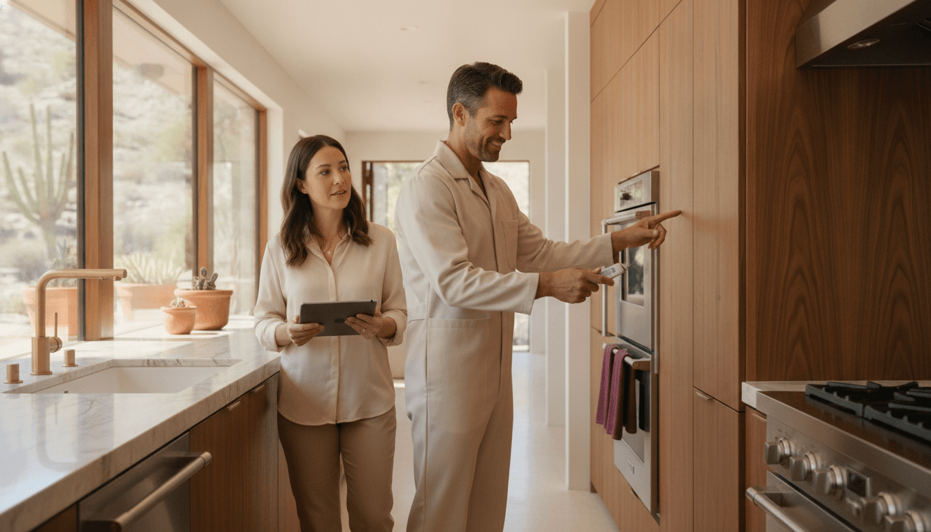 Refrigerator Repair Cost in Palm Springs: What Homeowners Pay in 2026